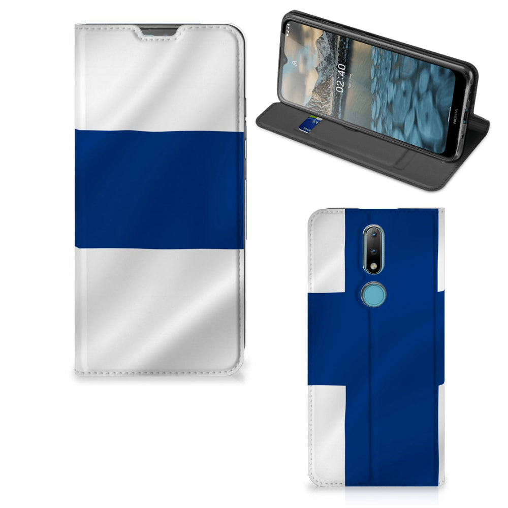 Nokia 2.4 Standcase Finland