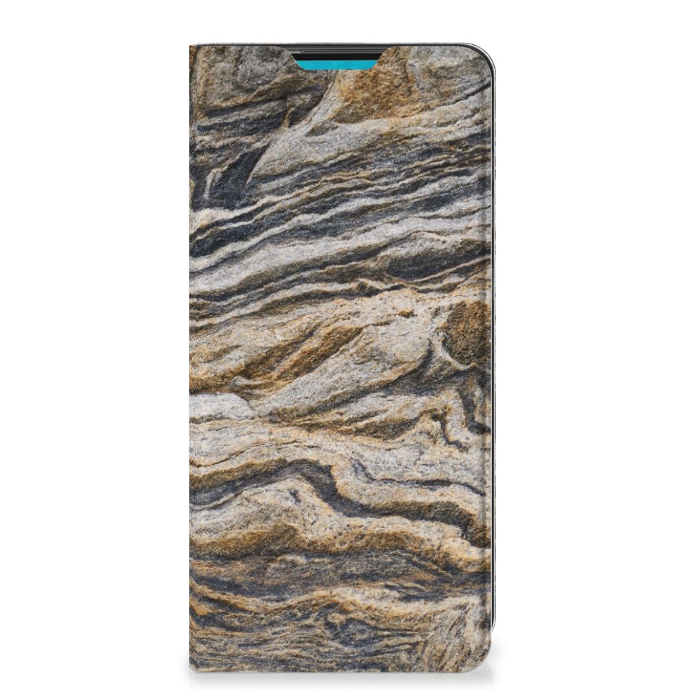 Samsung Galaxy A73 Standcase Steen - B2C Telecom