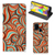 Samsung Galaxy M31 Bookcase Retro