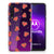 Motorola One Macro TPU bumper Hearts B2C Telecom