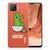 OPPO A73 4G Telefoonhoesje met Naam Cactus Poo B2C Telecom