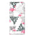 OPPO Reno8 Lite Hoesje maken Flamingo Triangle - B2C Telecom