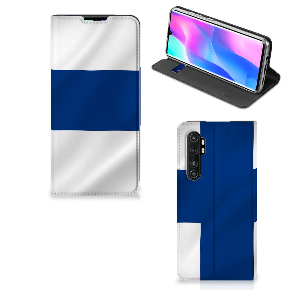 Xiaomi Mi Note 10 Lite Standcase Finland