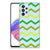 Samsung Galaxy A53 5G TPU bumper Zigzag Groen B2C Telecom