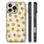 Back Case voor iPhone 16 Pro Katten Emojis
