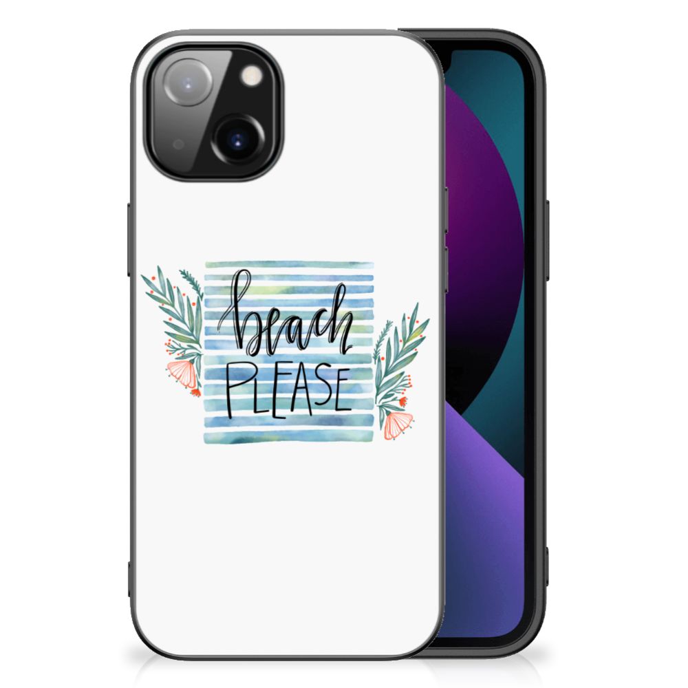 Apple iPhone 13 Hoesje Boho Beach B2C Telecom
