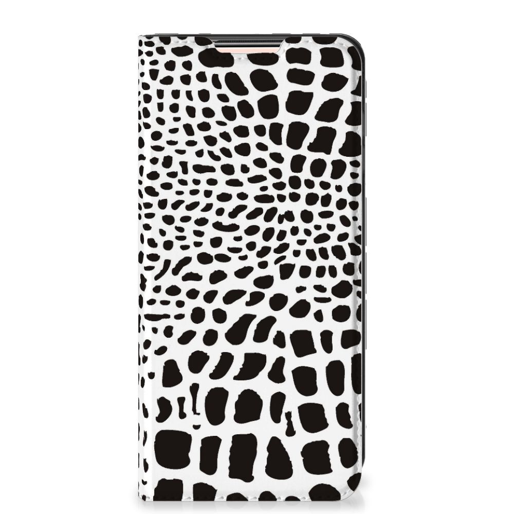Xiaomi Redmi Note 10/10T 5G | Poco M3 Pro Hoesje maken Slangenprint - B2C Telecom