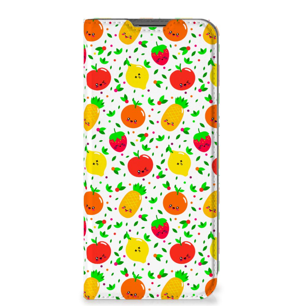 Nokia G11 | G21 Flip Style Cover Fruits - B2C Telecom