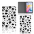 Tablettasje Samsung Galaxy Tab S6 Lite | S6 Lite (2022) Silver Punk