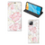 OPPO A15 Smart Cover Lovely Flowers - B2C Telecom