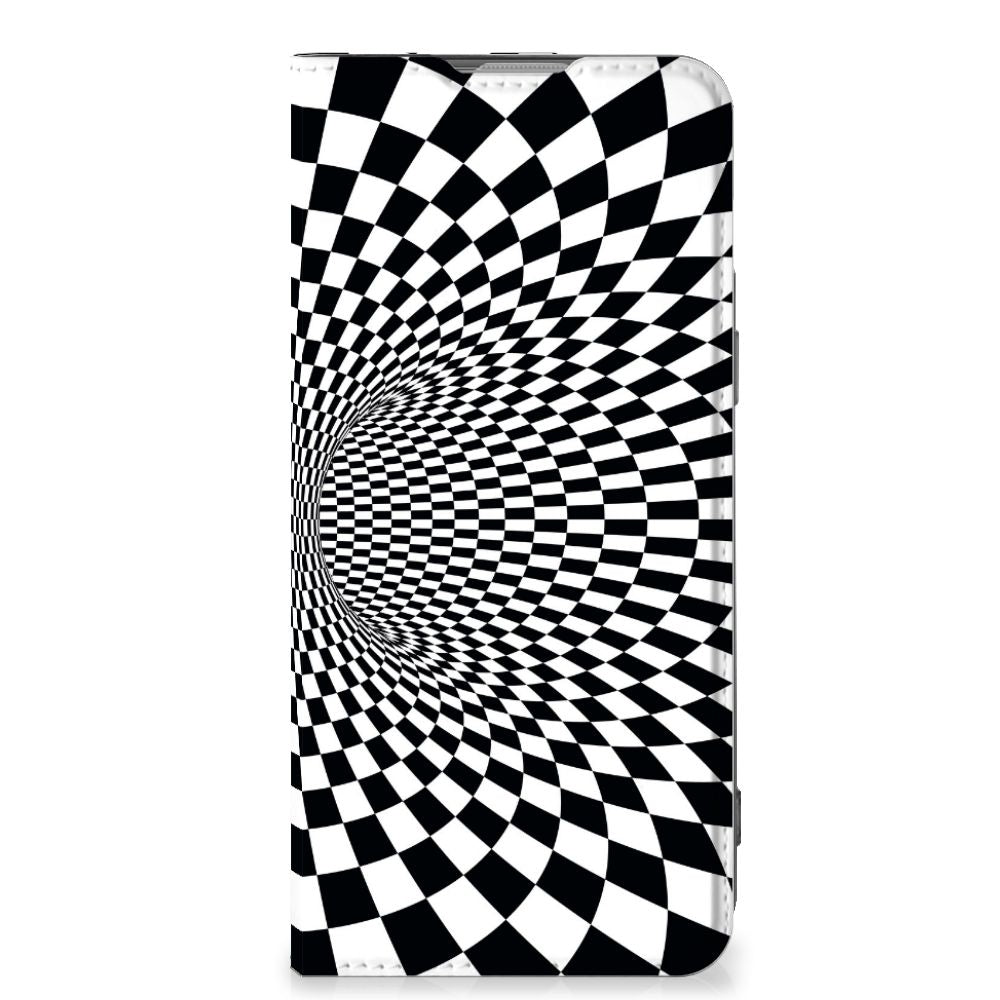 OnePlus Nord 2T Stand Case Illusie - B2C Telecom