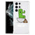 Samsung Galaxy S22 Ultra Stevig Bumper Hoesje Cactus Poo B2C Telecom