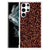 Samsung Galaxy S22 Ultra Beschermhoes Koffiebonen