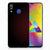 Samsung Galaxy M20 (Power) TPU bumper Geruit Rood
