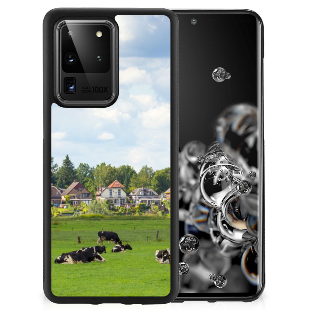 Samsung Galaxy S20 Ultra Back Cover Koeien B2C Telecom