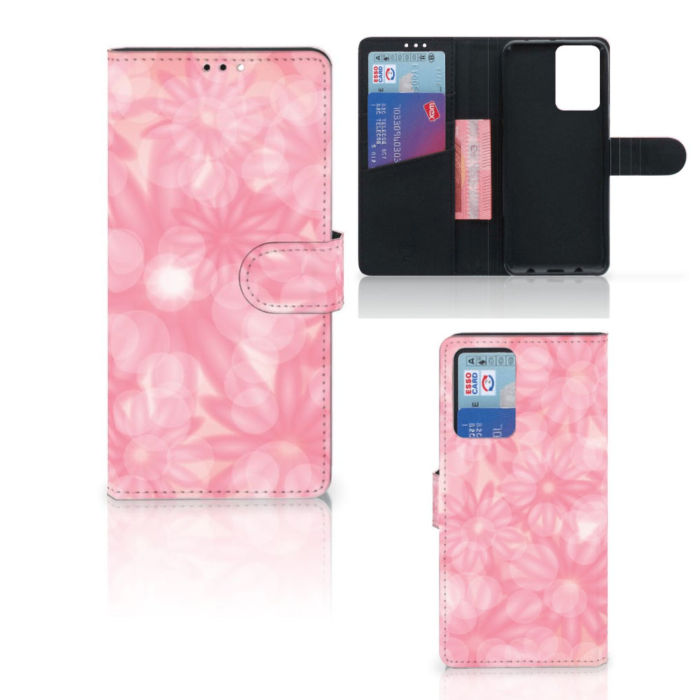 Xiaomi Redmi Note 10 Pro Hoesje Spring Flowers