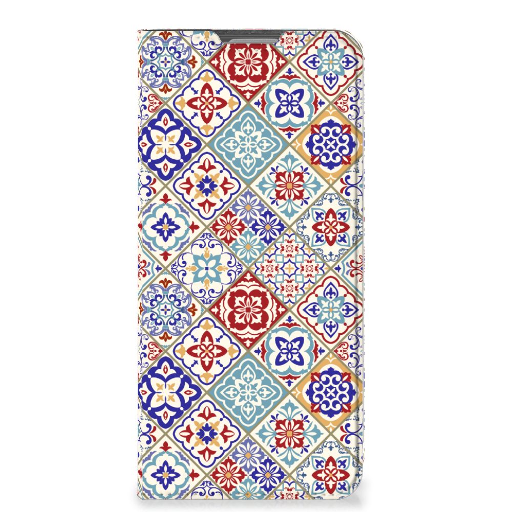 OPPO Reno8 Lite Standcase Tiles Color - B2C Telecom