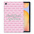 Samsung Galaxy Tab S6 Lite | S6 Lite (2022) Print Case Flowers Pink DTMP - B2C Telecom