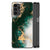 Marmeren Print Telefoonhoesje voor Samsung Galaxy A13 4G Marmer Groen B2C Telecom