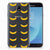Samsung Galaxy J7 2017 | J7 Pro Siliconen Case Banana