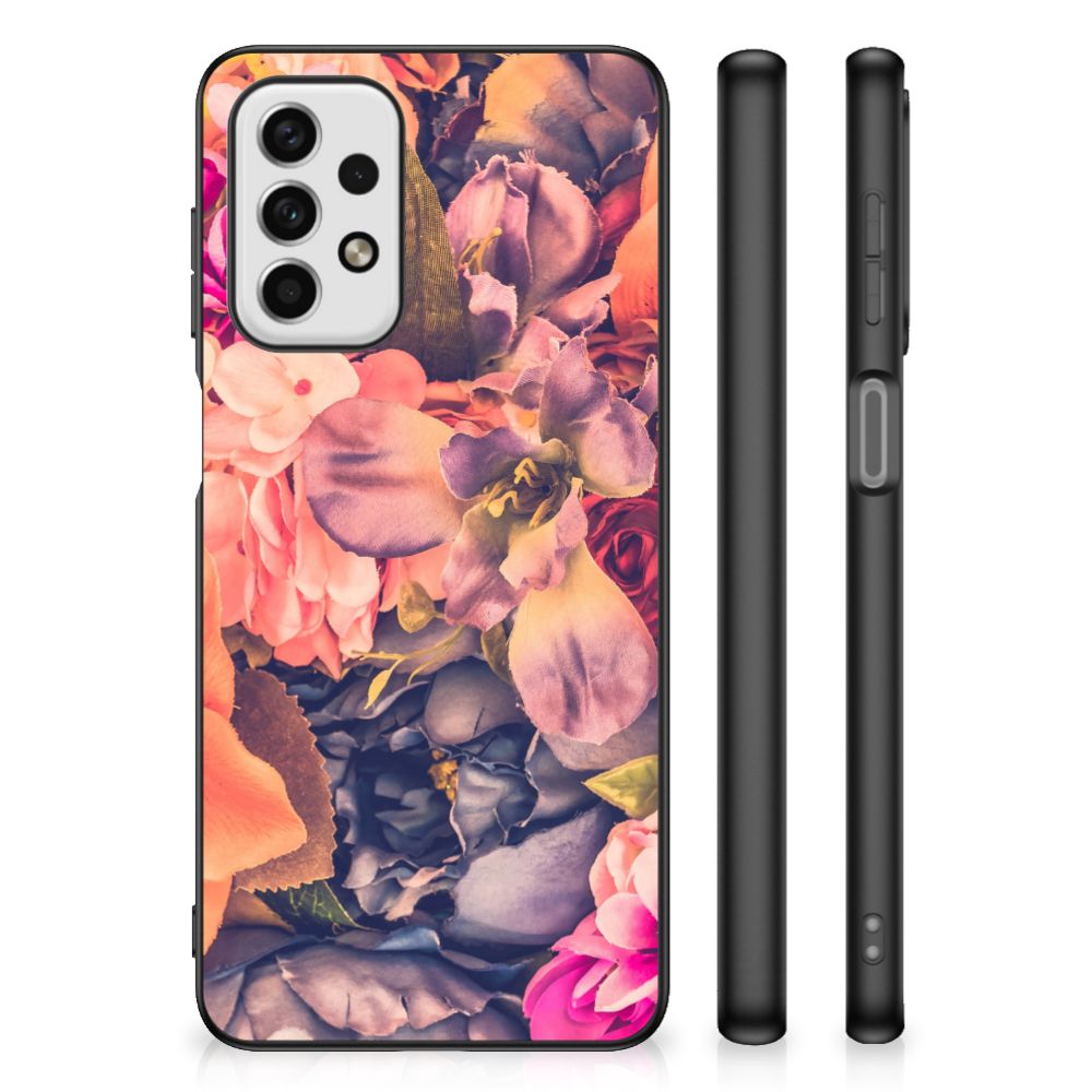 Samsung Galaxy A23 Bloemen Hoesje Bosje Bloemen B2C Telecom