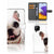 Samsung Galaxy A22 4G | M22 Telefoonhoesje met Pasjes Franse Bulldog