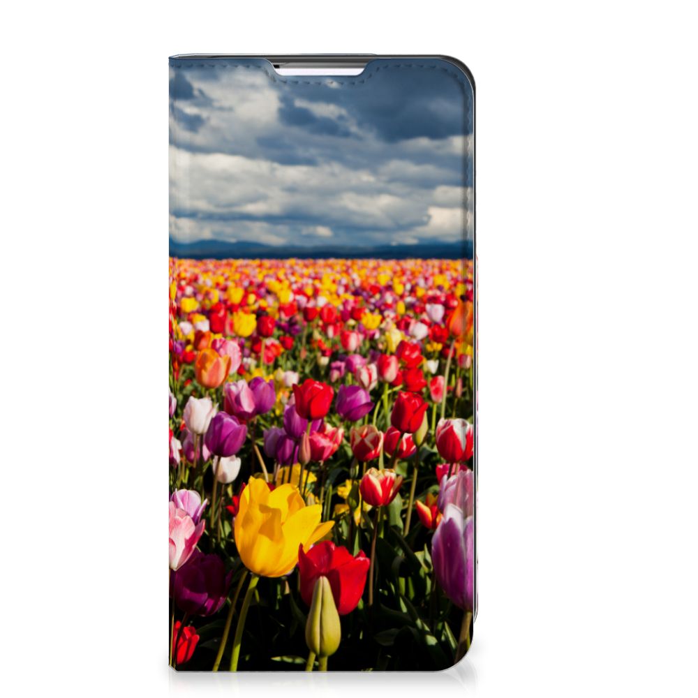 Samsung Galaxy S22 Plus Smart Cover Tulpen - B2C Telecom