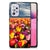 Samsung Galaxy A33 5G Bloemen Hoesje Tulpen