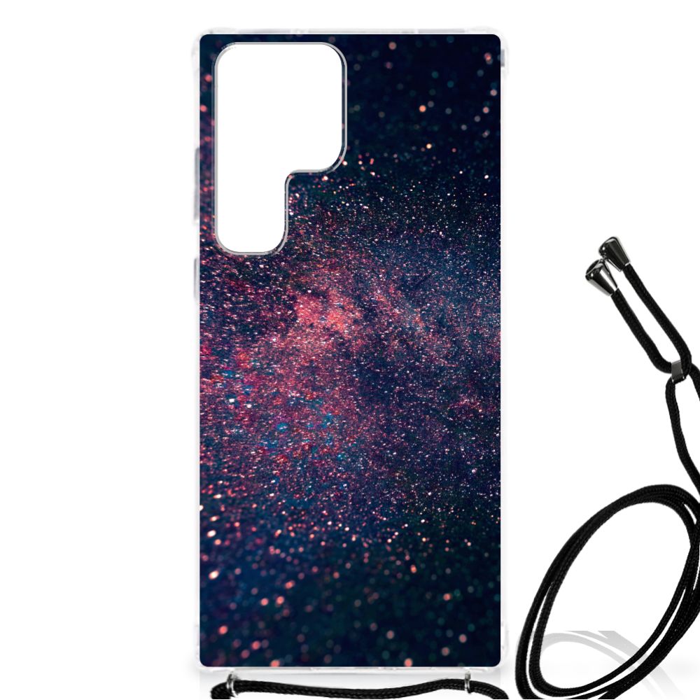 Samsung Galaxy S23 Ultra Shockproof Case Stars B2C Telecom