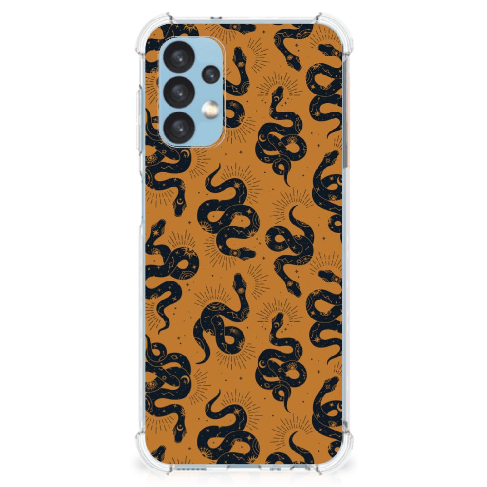 Case Anti-shock voor Samsung Galaxy A13 (4G) Snakes B2C Telecom