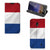 Nokia 2.2 Standcase Nederlandse Vlag