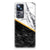 Xiaomi 12T | 12T Pro TPU Siliconen Hoesje Marmer Wit Zwart - Origineel Cadeau Man B2C Telecom