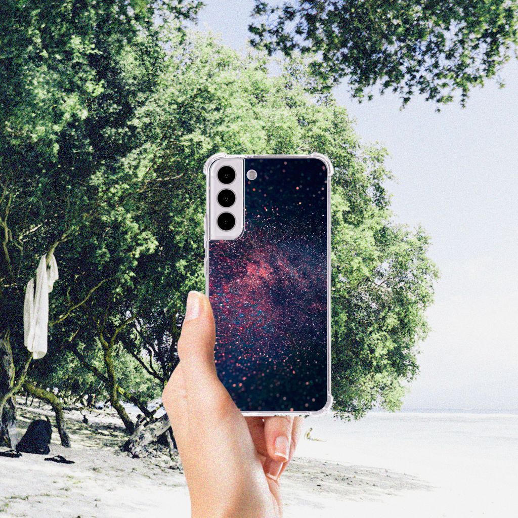Samsung Galaxy S22 Plus Shockproof Case Stars B2C Telecom