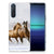 Sony Xperia 5II TPU Hoesje Paarden B2C Telecom