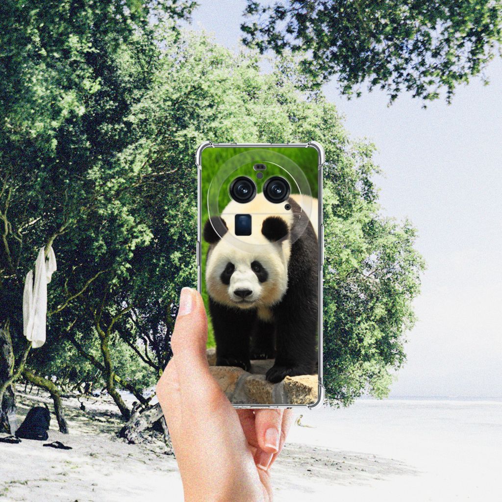 OPPO Find X6 Pro Case Anti-shock Panda B2C Telecom