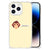 iPhone 14 Pro Stevig Bumper Hoesje Monkey B2C Telecom