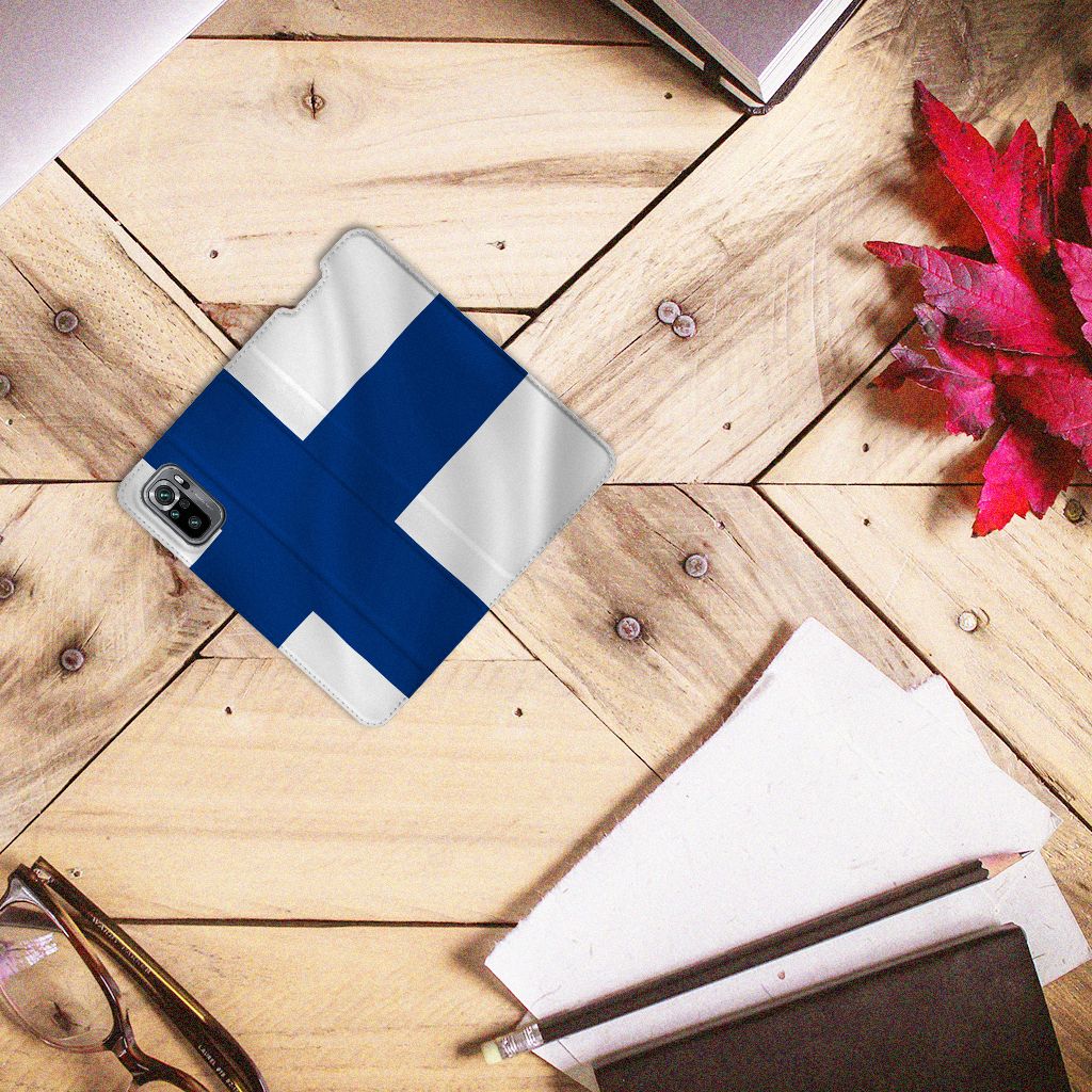 Xiaomi Redmi Note 10/10T 5G | Poco M3 Pro Standcase Finland - B2C Telecom