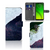 Motorola Moto G7 Power Book Case Sea in Space