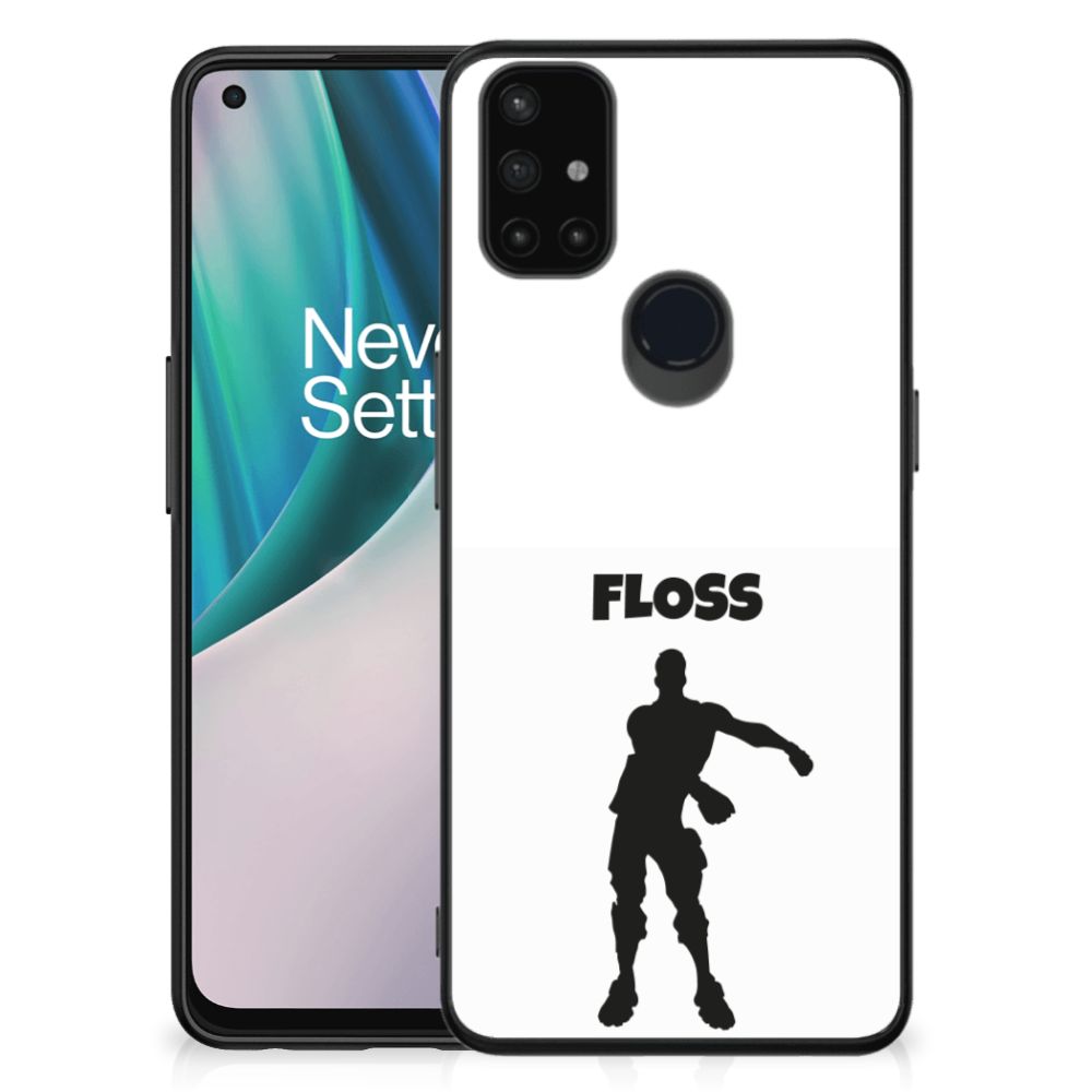 OnePlus Nord N10 5G Hoesje Floss B2C Telecom