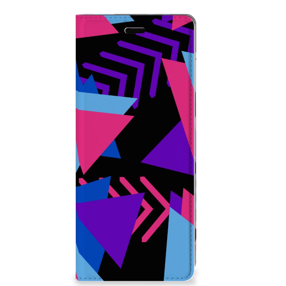Sony Xperia 5 Stand Case Funky Triangle - B2C Telecom