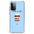 Samsung Galaxy A72 4G/5G Beschermhoes Nut Home B2C Telecom