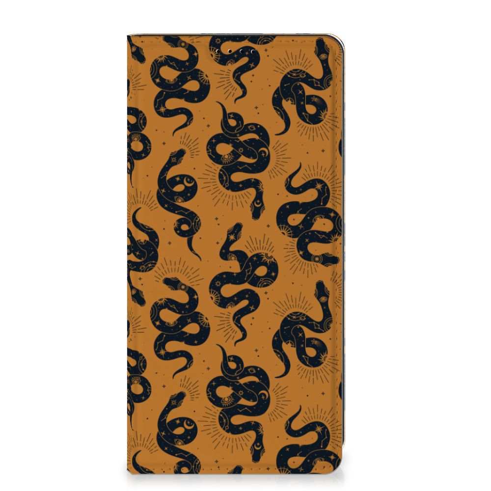 Hoesje maken voor Samsung Galaxy S23 FE Snakes