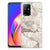 OPPO A94 5G | Reno5 Z TPU Siliconen Hoesje Marmer Beige B2C Telecom
