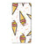 OPPO A54 5G | A74 5G | A93 5G Flip Style Cover Icecream - B2C Telecom