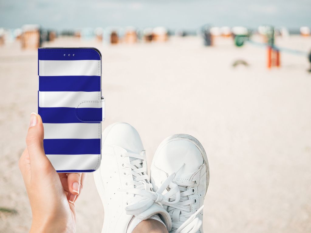 Samsung Galaxy S10e Bookstyle Case Griekenland