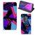 Motorola One Zoom Stand Case Funky Triangle - B2C Telecom