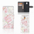 Nokia 3.1 (2018) Hoesje Lovely Flowers