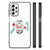 Samsung Galaxy A23 Hoesje Boho Summer B2C Telecom