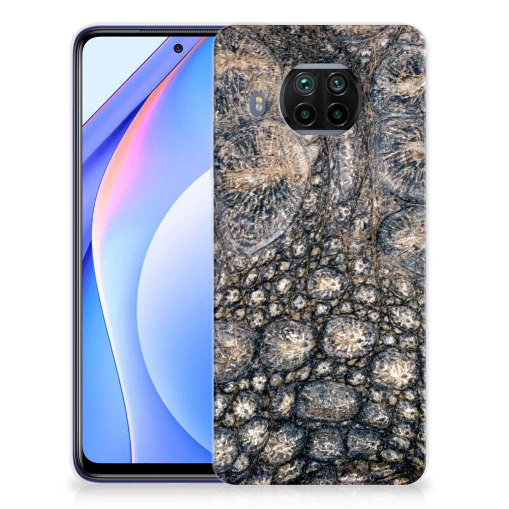 Xiaomi Mi 10T Lite TPU Hoesje Krokodillenprint B2C Telecom