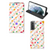 Samsung Galaxy S21 FE Hoesje met Magneet Dots